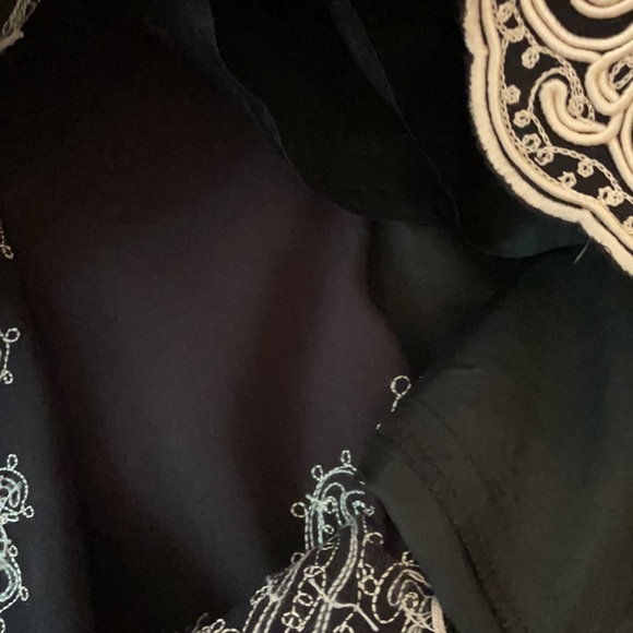 Maggie London black sheath dress - Picture 7 of 8